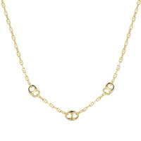 Xenox Damen Halskette Gold XS91415G Xenox Damen Halskette Gold XS91415G