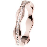 Ernstes Design Damen Zirkonia Ring Größe 57 Rosegold R552-57 Ernstes Design Damen Zirkonia Ring Größe 57 Rosegold R552-57