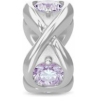 Endless Jewelry Damen Anhänger Lavender Infinity Ocean Silber 41361-1 Endless Jewelry Damen Anhänger Lavender Infinity Ocean Silber 41361-1
