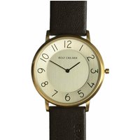 Rolf Cremer Armbanduhr gent 40 505405 Rolf Cremer Armbanduhr gent 40 505405