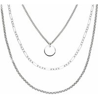 Viventy Damenkette Collier 925/Sterling Silber 784648 Viventy Damenkette Collier 925/Sterling Silber 784648