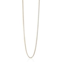 Engelsrufer Damen-Kette Tricolor 925 Silber rhodiniert – ERN-80-TRICO Engelsrufer Damen-Kette Tricolor 925 Silber rhodiniert – ERN-80-TRICO