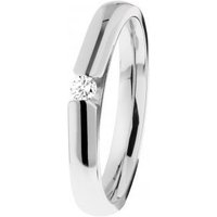 Ernstes Design Damen Ring Diamant 0,065ct Evia Größe 55 Silber R509-55 Ernstes Design Damen Ring Diamant 0,065ct Evia Größe 55 Silber R509-55