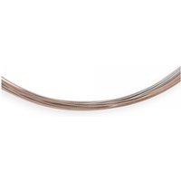 Ernstes Design Damen Halsreif 10fach Stahlkette Länge 45cm Bicolor DS10-ROT-45 Ernstes Design Damen Halsreif 10fach Stahlkette Länge 45cm Bicolor DS10-ROT-45