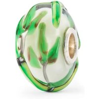 Trollbeads Seegras Bead Grün TGLBE-20380 Trollbeads Seegras Bead Grün TGLBE-20380
