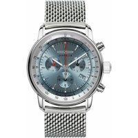 Zeppelin Herrenuhr LZ 14 Marine inkl. Lederband 8886M3 Zeppelin Herrenuhr LZ 14 Marine inkl. Lederband 8886M3