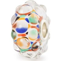 Trollbeads Saat des Glücks Bead Bunt TGLBE-20405 Trollbeads Saat des Glücks Bead Bunt TGLBE-20405