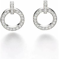 Ohrringe Elaine Firenze 14ct. Weißgold 55625061E/3 Ohrringe Elaine Firenze 14ct. Weißgold 55625061E/3