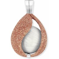 Engelsrufer Damen Anhänger Himmelsträne Rose Glitzer Silber ERP-20-TEAR-STRO-S Engelsrufer Damen Anhänger Himmelsträne Rose Glitzer Silber ERP-20-TEAR-STRO-S