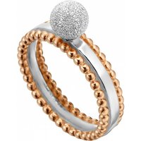 Esprit Damenring Powder Bicolor ESRG00201217 Esprit Damenring Powder Bicolor ESRG00201217