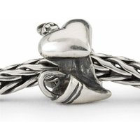 Trollbeads Bead Liebe, Güte & Freude Silber TAGBE-10275 Trollbeads Bead Liebe, Güte & Freude Silber TAGBE-10275