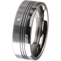 Ernstes Design Damen Brillant Ring Größe 55 Silber R136-55 Ernstes Design Damen Brillant Ring Größe 55 Silber R136-55