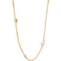 Xenox Damen Halskette Star Dust mit Zirkonia Gold XS3829G Xenox Damen Halskette Star Dust mit Zirkonia Gold XS3829G