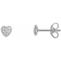 Xenox Damen Zirkonia Ohrstecker Love Story Silber XS3737N Xenox Damen Zirkonia Ohrstecker Love Story Silber XS3737N
