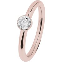 Ernstes Design Damen Ring Evia mit Zirkonia Größe 55 Rosegold R470-WH-55 Ernstes Design Damen Ring Evia mit Zirkonia Größe 55 Rosegold R470-WH-55