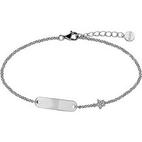 Xenox Kinder Armband mit Gravurplatte und Zirkonia Silber XS3468 Xenox Kinder Armband mit Gravurplatte und Zirkonia Silber XS3468