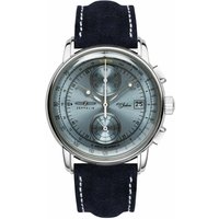 Zeppelin Herrenuhr 100 Jahre Zeppelin 86704 inkl. Ersatzband Zeppelin Herrenuhr 100 Jahre Zeppelin 86704 inkl. Ersatzband