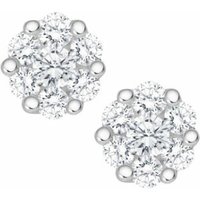 Giloy & Söhne Brillanten Ohrstecker 585 Weißgold EH005519 Giloy & Söhne Brillanten Ohrstecker 585 Weißgold EH005519