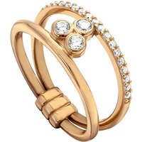 Esprit Jewels Jewelry Damen Ring Gold ESRG00191318 Esprit Jewels Jewelry Damen Ring Gold ESRG00191318