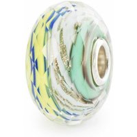 Trollbeads Strom des Lebens Bead Mehrfarbig TGLBE-30132 Trollbeads Strom des Lebens Bead Mehrfarbig TGLBE-30132