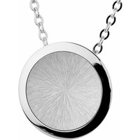 Ernstes Design Damen Coin Anhänger Silber AN890 Ernstes Design Damen Coin Anhänger Silber AN890