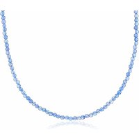 Engelsrufer Damen Halskette mit blauen Achatsteinen ERN-80-BA Engelsrufer Damen Halskette mit blauen Achatsteinen ERN-80-BA