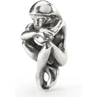 Trollbeads Hüter des Glücks Bead Silber TAGBE-40133 Trollbeads Hüter des Glücks Bead Silber TAGBE-40133