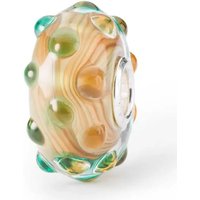 Trollbeads Morgennebel Bead Orange TGLBE-20350 Trollbeads Morgennebel Bead Orange TGLBE-20350