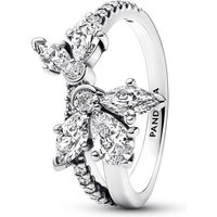 Pandora Damenring Funkelndes Asymmetrisches Herbarium Größe 54 Silber193023C01-5… Pandora Damenring Funkelndes Asymmetrisches Herbarium Größe 54 Silber193023C01-5…