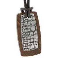 Ernstes Design Herren Collier Lederkette K626-B-54 Ernstes Design Herren Collier Lederkette K626-B-54