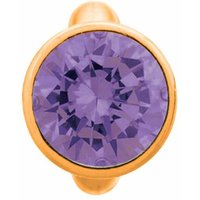 Endless Jewelry Damen Anhänger Amethyst Charm Gold 51203-1 Endless Jewelry Damen Anhänger Amethyst Charm Gold 51203-1