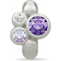 Endless Jewelry Damen Anhänger Purple Sweet Dreams Silber 41307-1 Endless Jewelry Damen Anhänger Purple Sweet Dreams Silber 41307-1