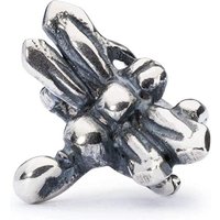 Trollbeads Damen-Bead Libelle 925 Silber TAGBE-10099 Trollbeads Damen-Bead Libelle 925 Silber TAGBE-10099