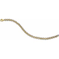 Armband Elaine Firenze 14ct. Gelb/Weißgold 1112229 Armband Elaine Firenze 14ct. Gelb/Weißgold 1112229