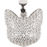 Shiro Katzen Anhänger 925/00 Sterlingsilber Shiro Katzen Anhänger 925/00 Sterlingsilber