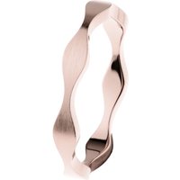Ernstes Design Damen Wellenring Größe 57 Rosegold R570-57 Ernstes Design Damen Wellenring Größe 57 Rosegold R570-57
