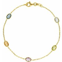 Armband Elaine Firenze 14ct. Gelbgold 224633 Armband Elaine Firenze 14ct. Gelbgold 224633
