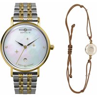 Zeppelin Damenuhr Luna Gelbgold 7131M5 Zeppelin Damenuhr Luna Gelbgold 7131M5