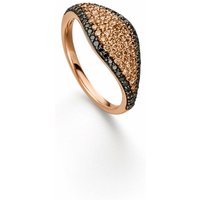 Damenring Elaine Firenze 14ct. Roségold 55612031R/4 Damenring Elaine Firenze 14ct. Roségold 55612031R/4