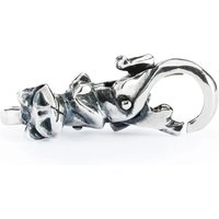 Tollbeads Katzenattitüde Verschluss Silber TAGLO-00120 Tollbeads Katzenattitüde Verschluss Silber TAGLO-00120