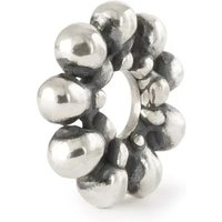 Trollbead Leuchtende Verbindungen Silber TAGBE-10278 Trollbead Leuchtende Verbindungen Silber TAGBE-10278
