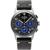 Iron Annie Herrenuhr mit Vintage Lederband Serie G38 5372 Iron Annie Herrenuhr mit Vintage Lederband Serie G38 5372