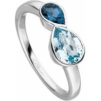 Damenring Elaine Firenze 14ct. Weißgold 75021560R/3 Damenring Elaine Firenze 14ct. Weißgold 75021560R/3