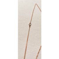 Halskette Elaine Firenze 14ct. Roségold 45130130C Halskette Elaine Firenze 14ct. Roségold 45130130C