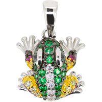 Fred Frosch Anhänger 925/00 Sterlingsilber Fred Frosch Anhänger 925/00 Sterlingsilber