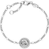 Armband Angeli mit 24 weißen synth. Zirkonia I Armband Angeli mit 24 weißen synth. Zirkonia I