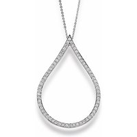 Anhänger Elaine Firenze 14ct. Weißgold 55599761P/3 Anhänger Elaine Firenze 14ct. Weißgold 55599761P/3