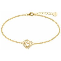 XENOX Armband 925/Silber Gelbgold plattiert XENOX Armband 925/Silber Gelbgold plattiert