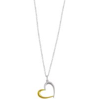 Xenox Damen 925 Sterling Silber Halskette XS3603G Xenox Damen 925 Sterling Silber Halskette XS3603G