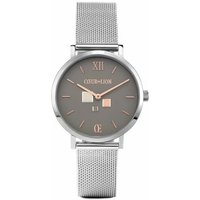 Coeur de Lion Damen Analoguhr Silber 7600/70-1724 Coeur de Lion Damen Analoguhr Silber 7600/70-1724